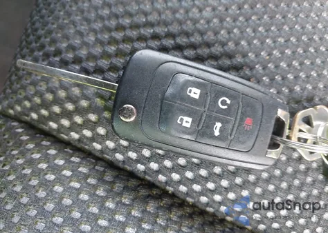 2015 Chevrolet Equinox 1Lt from USA, damaged, VIN 2GNALBEK5F1135965